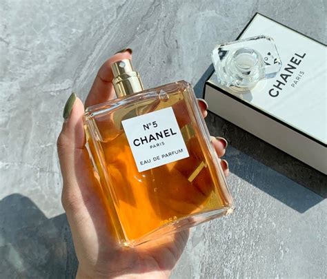 cuanto cuesta el perfume chanel 5 original|Chanel no 5.